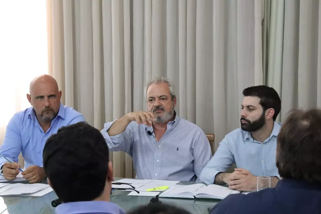 Déficit orçamentário pode atingir R$60 milhões ao final de 2023, segundo Celso Cota