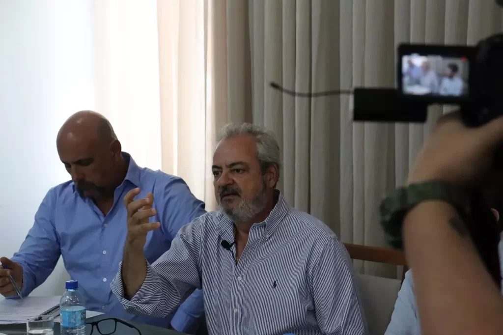 Educação e saúde são os principais pilares da nova gestão