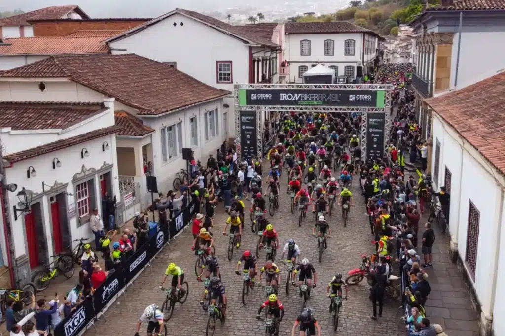 Foto: Thiago Barcelos/Iron Biker Brasil