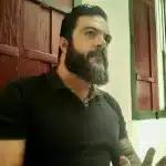 Foto de Alexandre Amorim, colunista