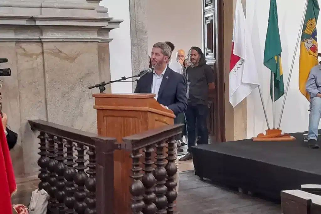 Leandro Grass, presidente do IPHAN, anunciou a destinação de R$700 milhões para obras de restauração e recuperação de bens do patrimônio histórico