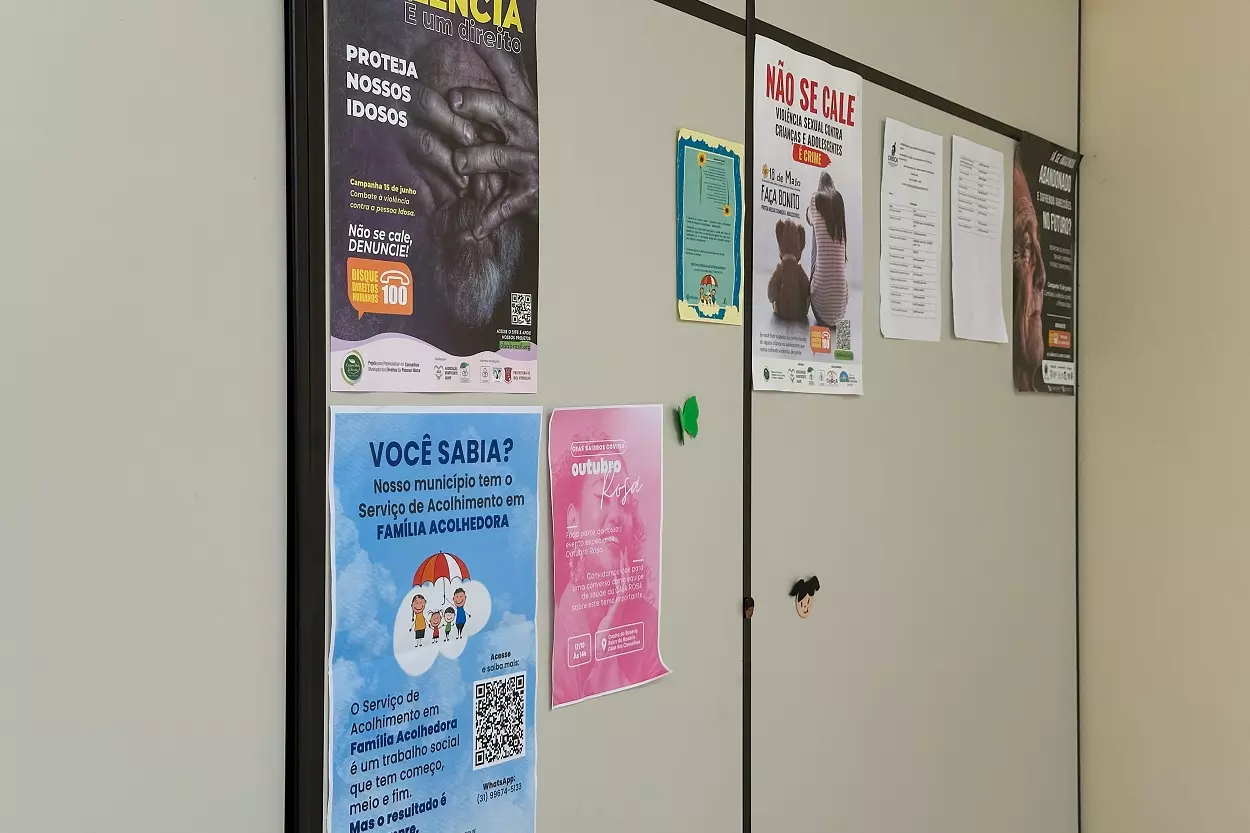 A Casa dos Conselhos é utilizada, mensalmente, para reuniões dos organismos vinculados à SEDESC