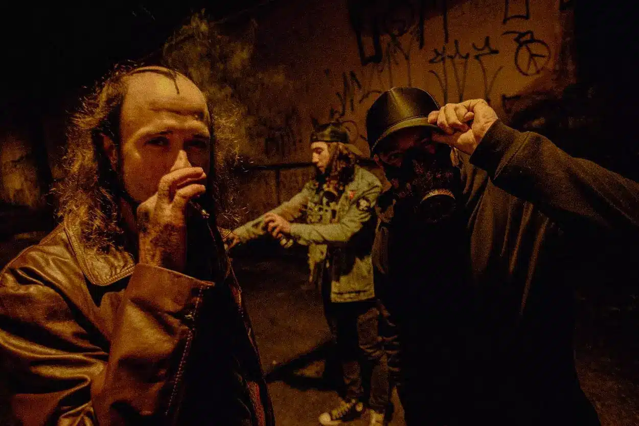 War Industries Inc. é a principal artração do Genrator Sessions deste sábado