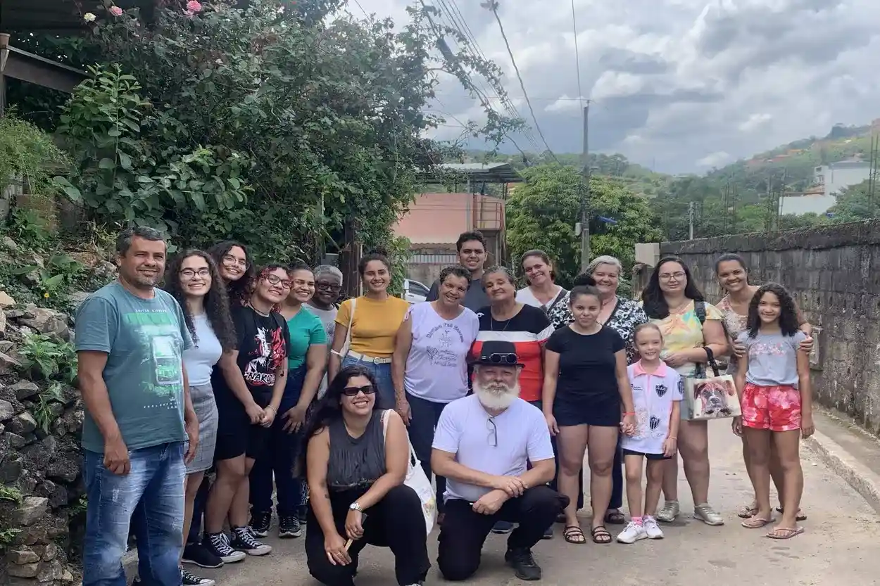 O circuito aconteceu com a adesão máxima de participantes - Foto: Amanda de Paula Almeida/Agência Primaz