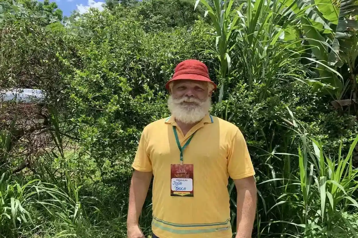 João Bosco é o coordenador responsável pelo Circuito