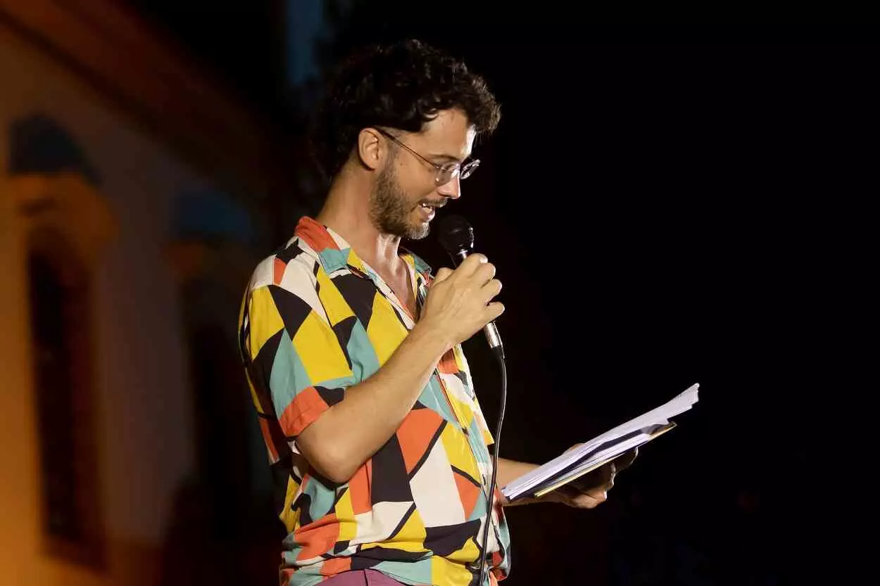 Domingos Guimaraens foi um dos organizadores do CEP 20.000, de 2003 a 2006