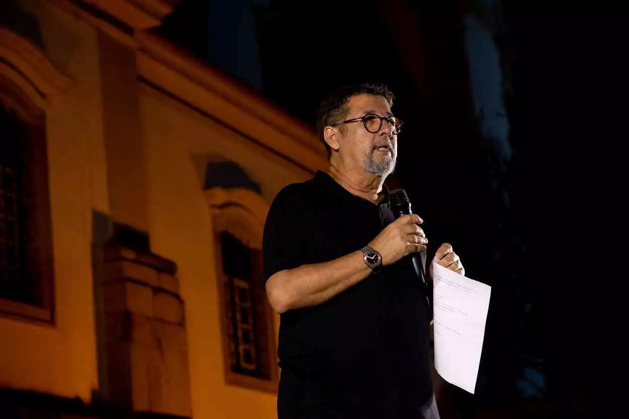 Para Júlio Diniz, curador do Sílabas e Sons, “sem poesia a vida não faz muito sentido”