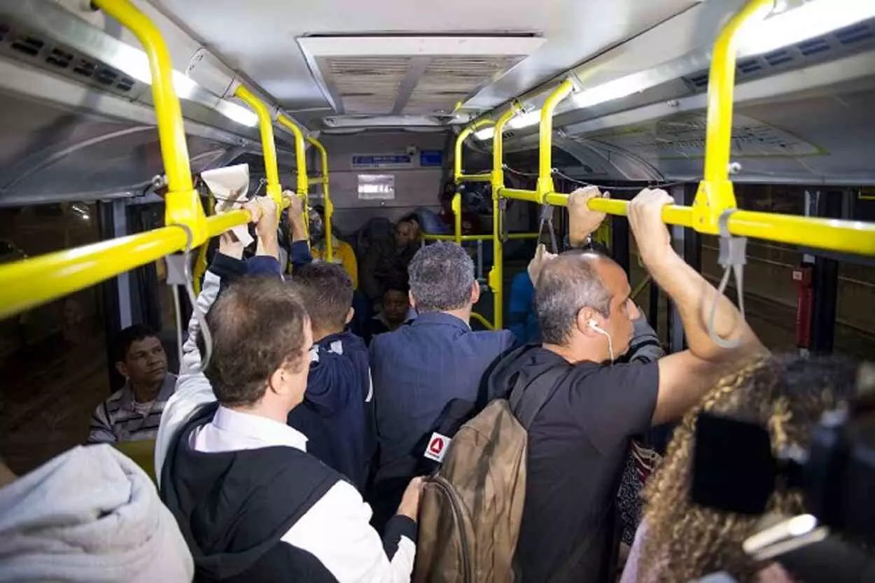 Na renovação do programa Tarifa Zero o custo mensal para os cofres públicos atinge aproximadamente R$1,5 milhão por mês