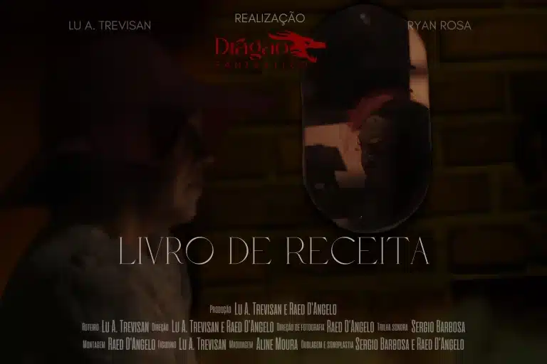 O filme, da produtora audiovisual Dragão Fantástico, precisou ser produzido dentro de 24 horas.