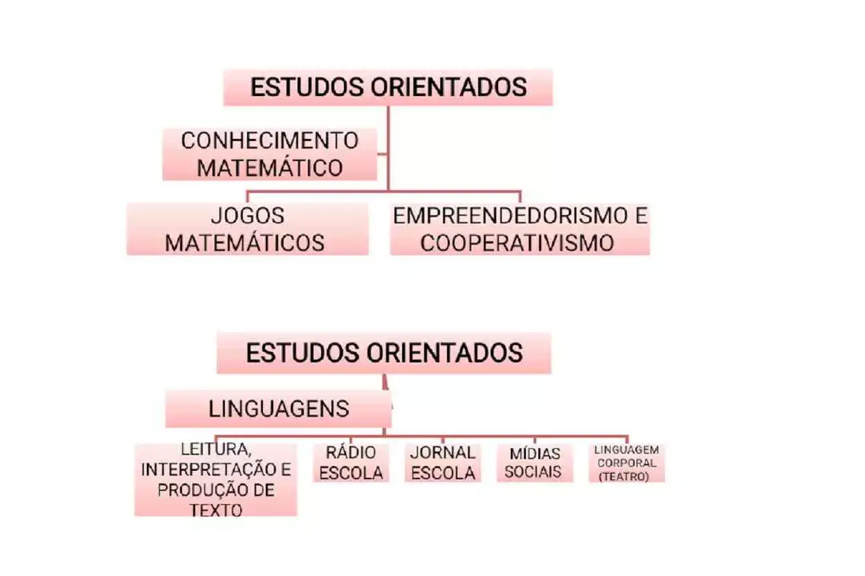 Estudos Orientados
