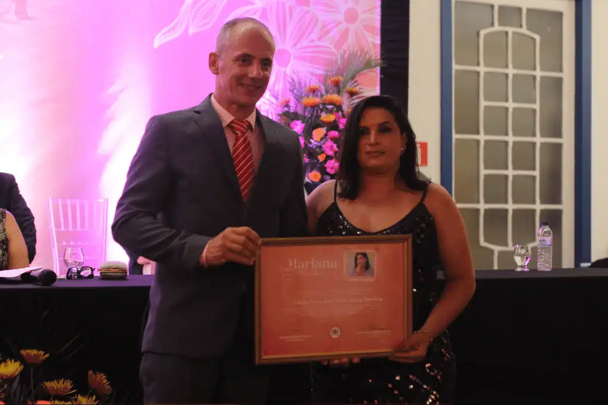 Mulheres foram convidadas pelos 15 vereadores da Câmara Municipal.