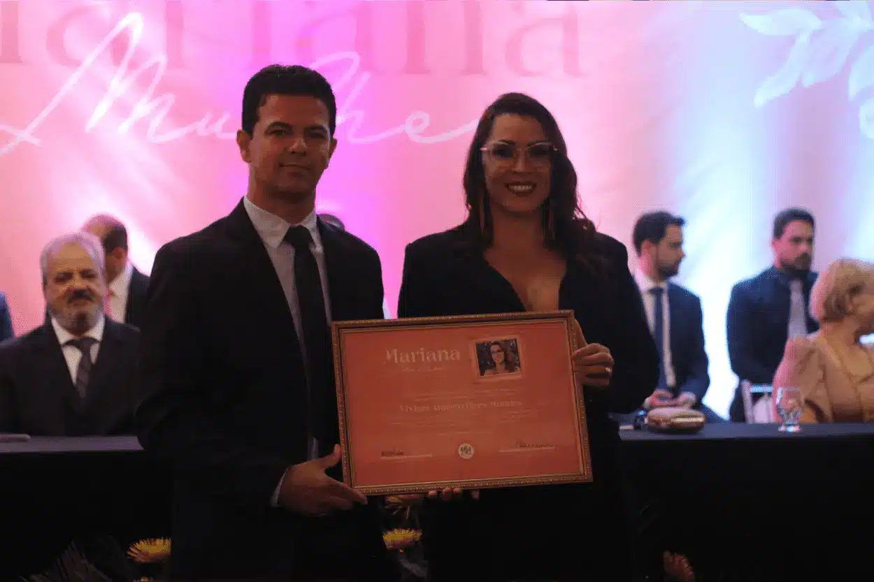 Mulheres foram convidadas pelos 15 vereadores da Câmara Municipal.