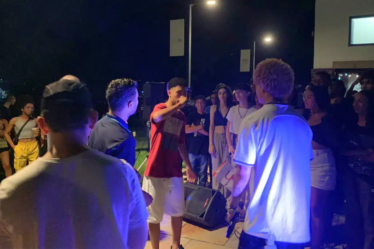 Ventura foi campeão da edição especial d BDG no Museu de Mariana.