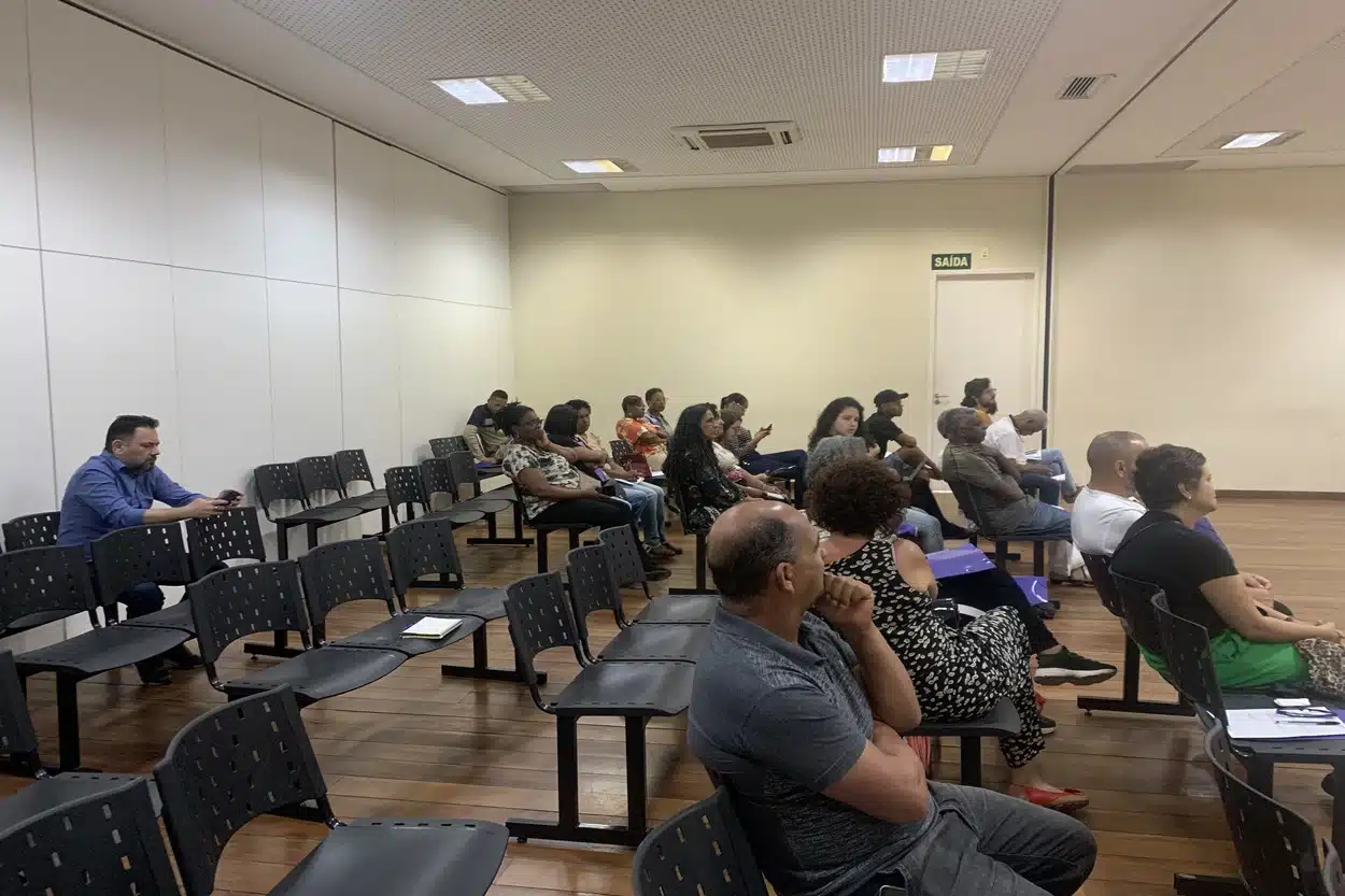 A expectativa é de mais Workshops voltados às entidades culturais de Mariana.