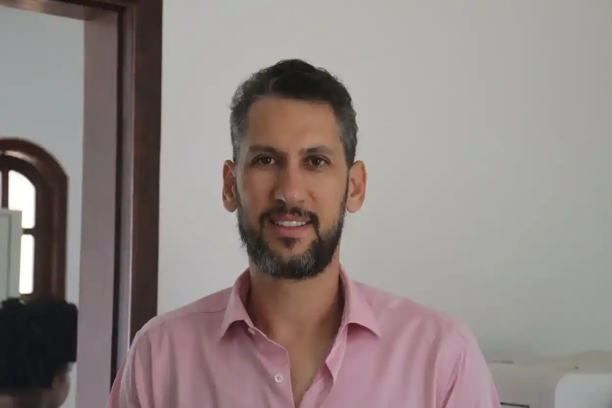 O Secretário de Saúde assumiu a pasta em setembro de 2023.