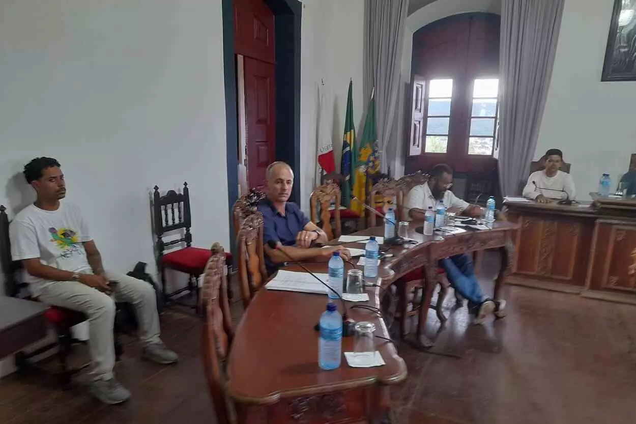 Embora não integra o chapão do MDB, a tendência é que Ricardo Miranda (Novo) apoie Celso Cota