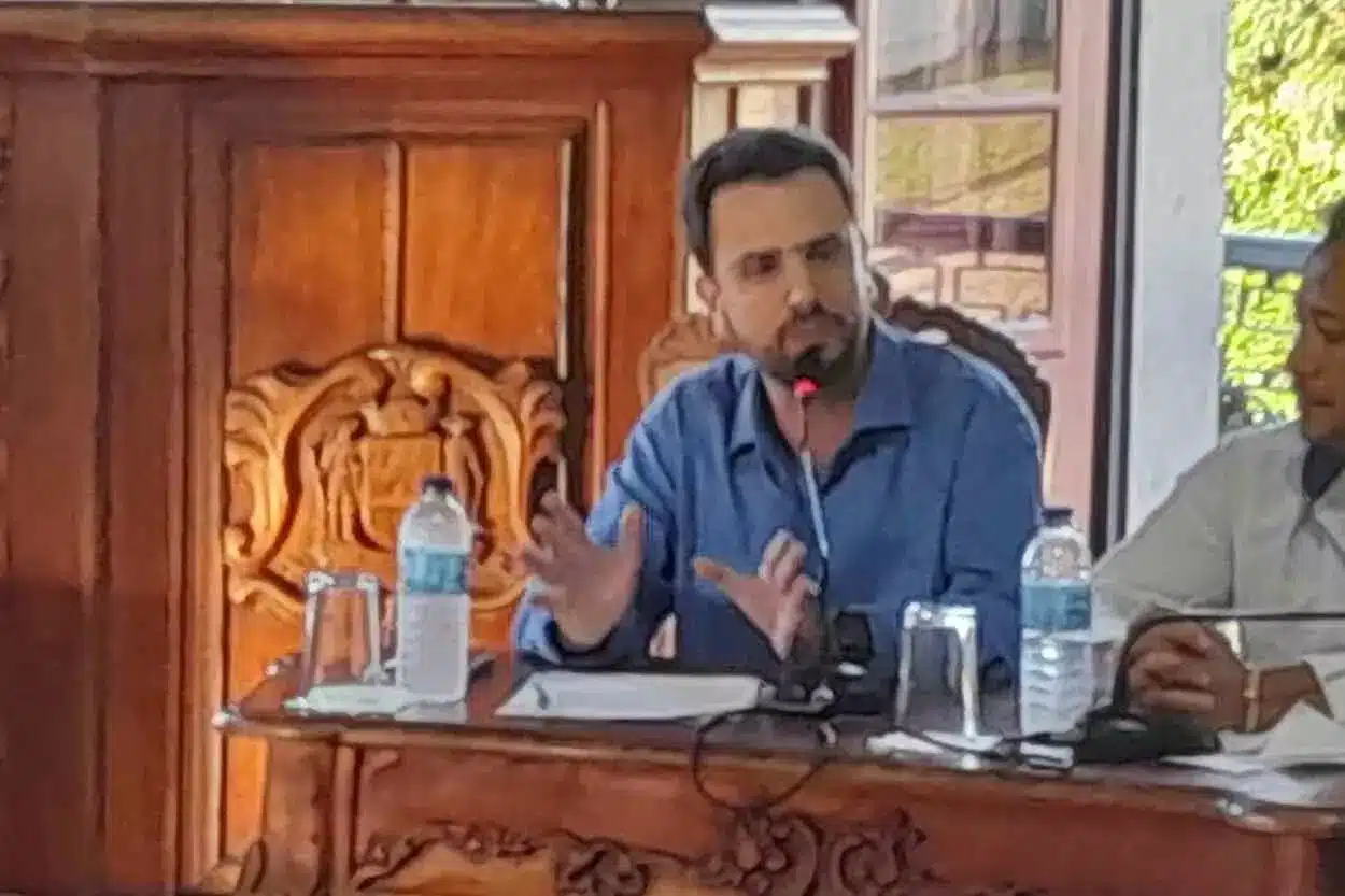 Filiado ao PSB, Juliano Duarte coloca-se como principal oponente do prefeito Celso Cota no quadro político de Mariana