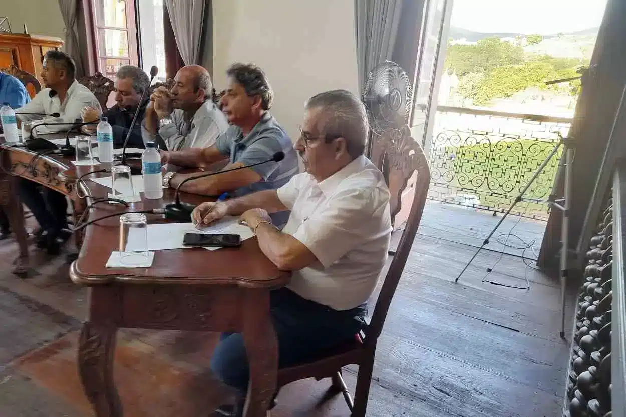 O ex-secretário de Governo comemorou a filiação do prefeito e de nove vereadores ao PSDB