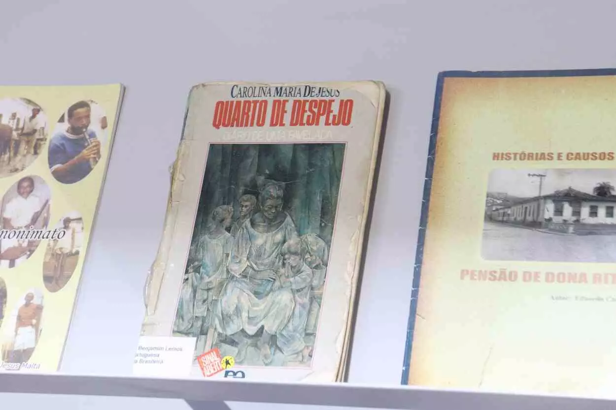 Carolina Maria de Jesus, autora de “Quarto de Despejo”, é a homenageada da IV Semana de Incentivo à Leitura