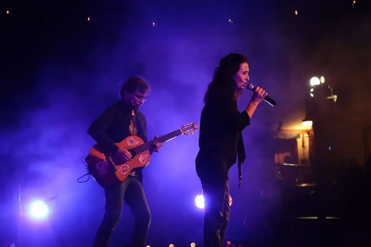 “De Tempo Somos” é um entre os mais de 25 espetáculos produzidos pelo Grupo Galpão