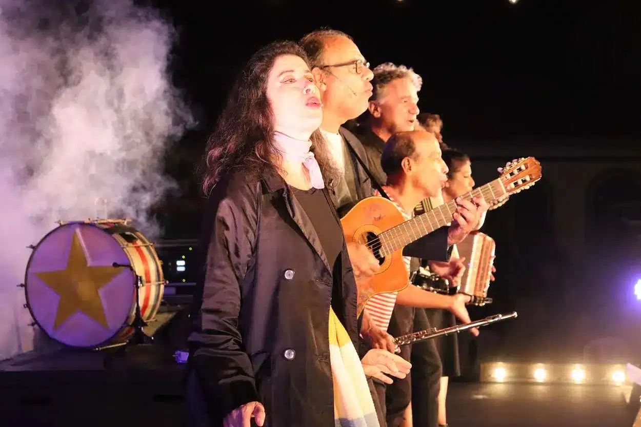 O Grupo Galpão já ganhou mais de cem prêmios brasileiros pelo trabalho que desenvolve