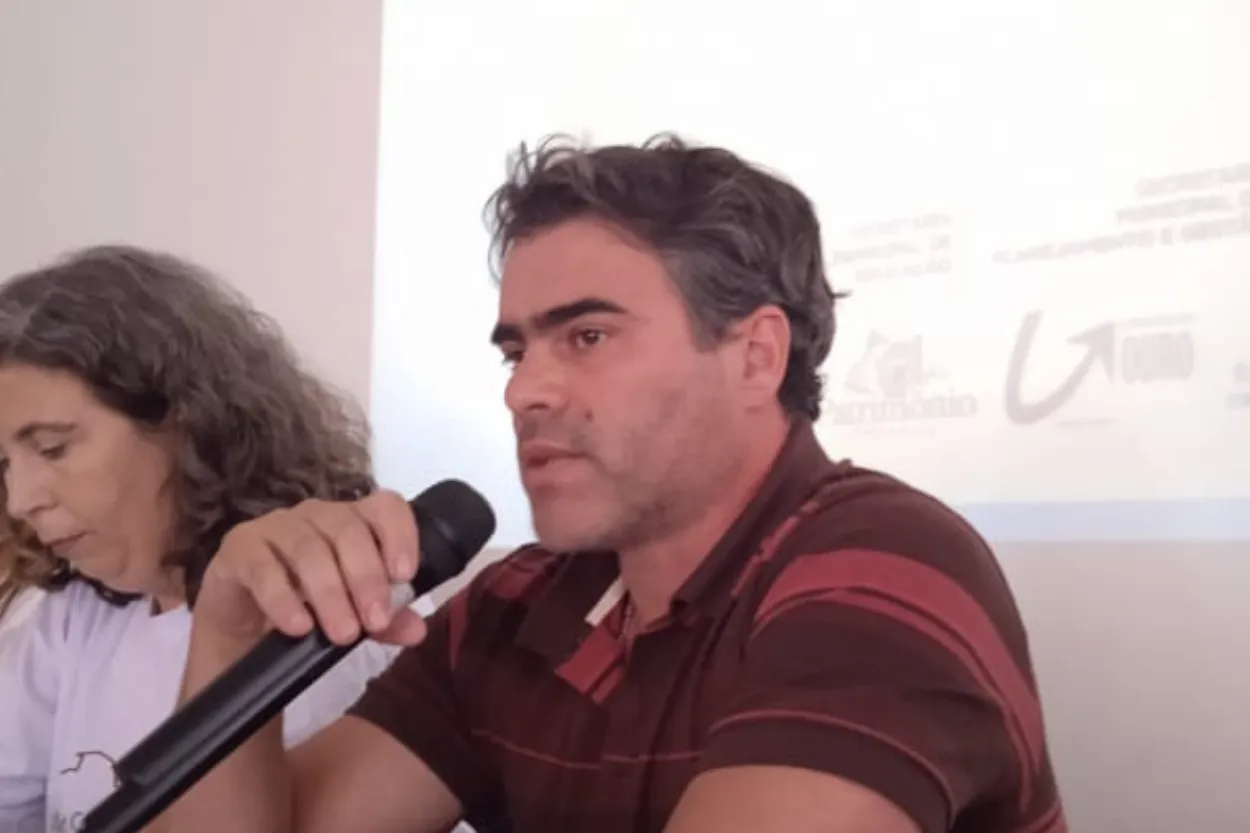 Silas Sampaio cumpre novo mandato como presidente do COMTUR, atualmente como um dos representantes da sociedade civil