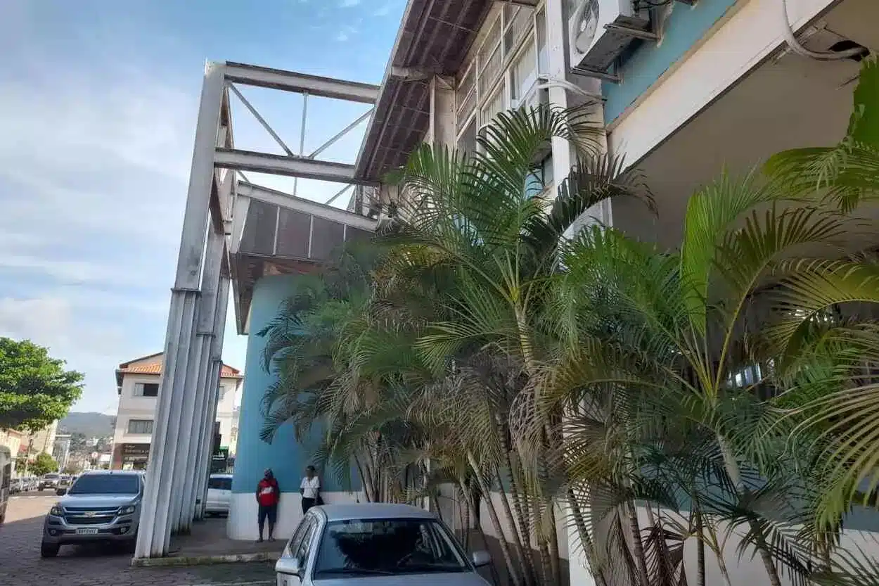 Geraldo Sales ocupou interinamente a Prefeitura de Mariana, de janeiro a agosto de 2011