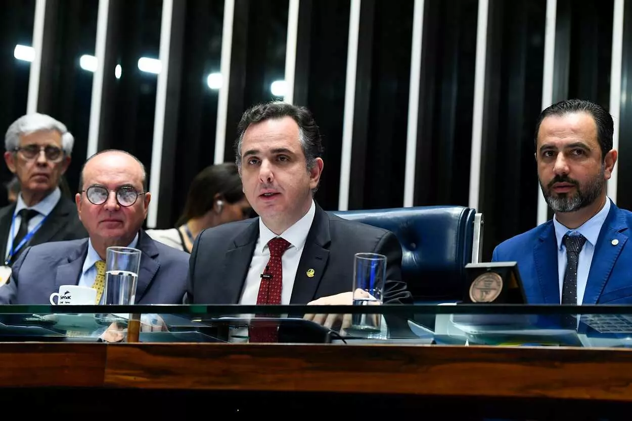 Para o senador Rodrigo Pacheco, a história do TJMG denota a importância de uma magistratura imparcial e valorizada para a consolidação de uma democracia forte e robusta