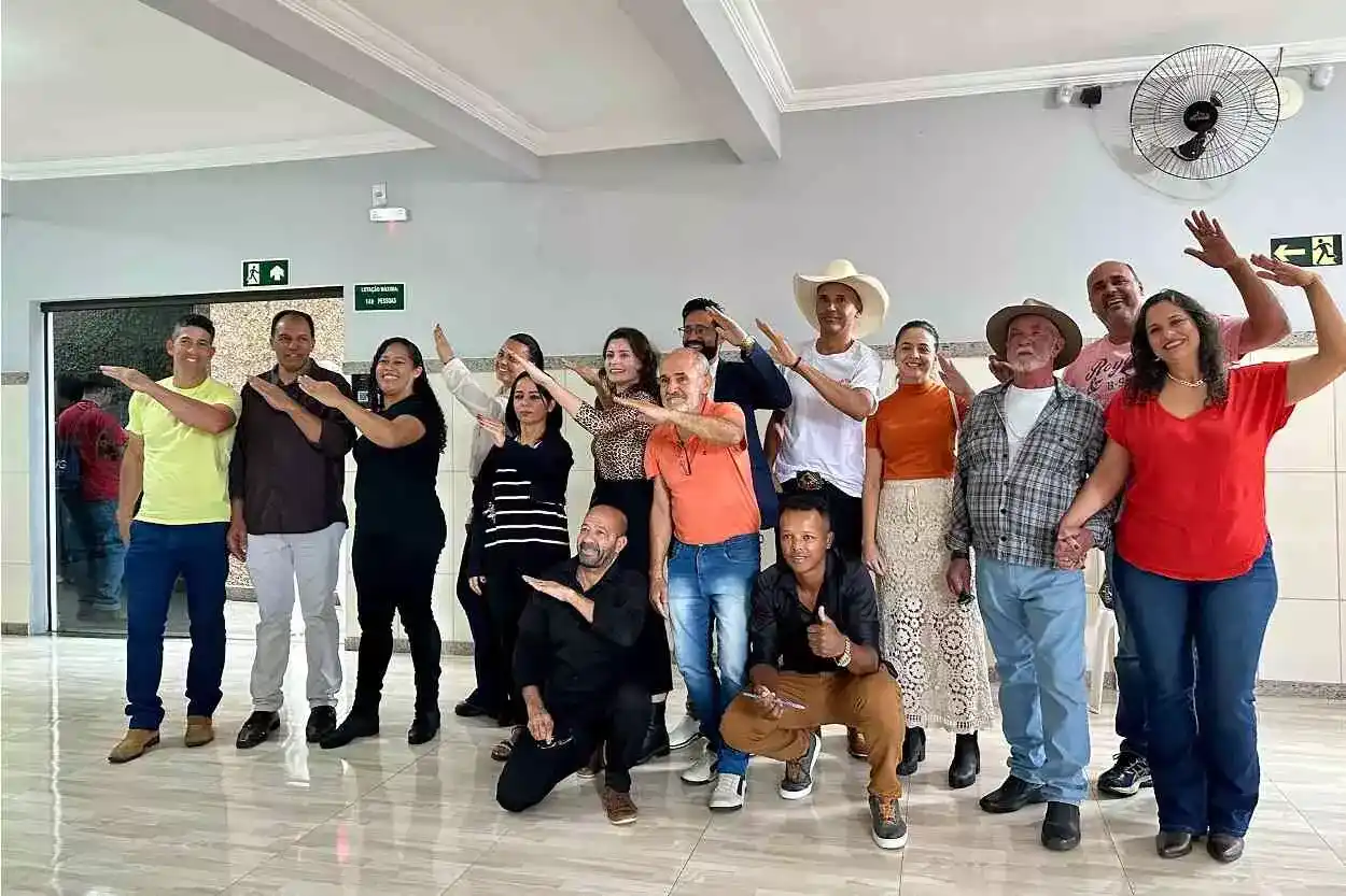 O Avante vem com chapa completa de candidatos e candidatas à Câmara Municipal