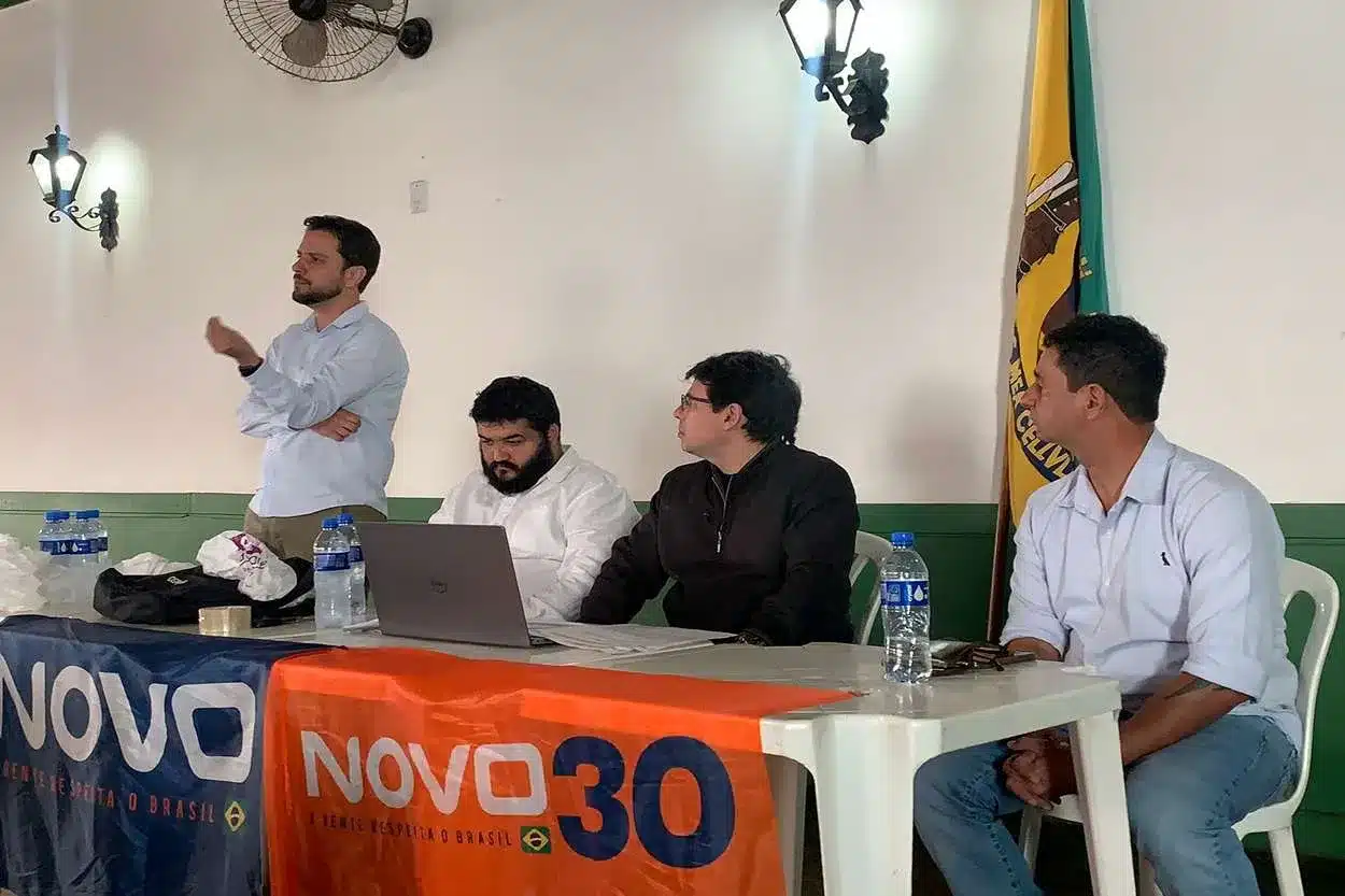 Juliano Duarte ressaltou que, por não ter inimigos políticos, está aberto a conversar com todos os partidos