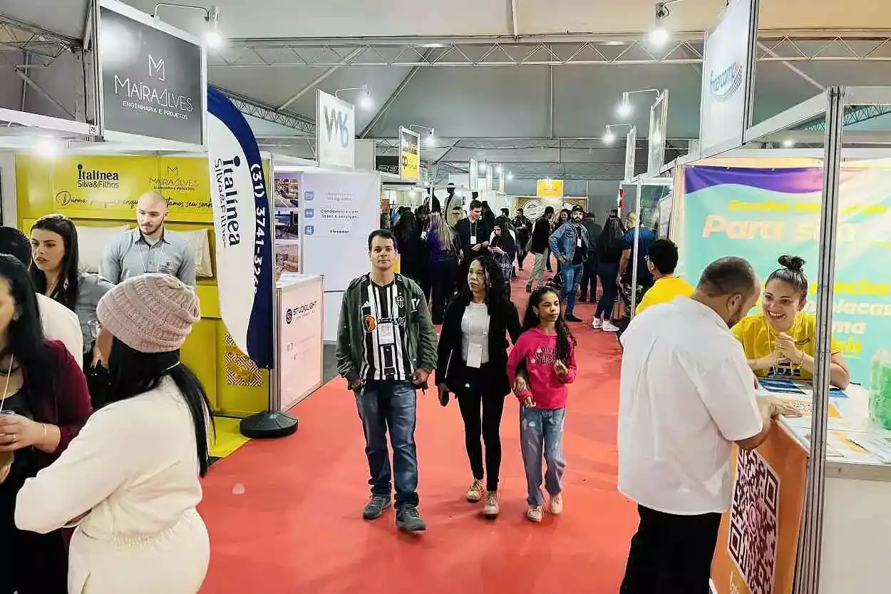 18ª Semana de Desenvolvimento Econômico de Itabirito vai contar com mais de uma centena de estandes