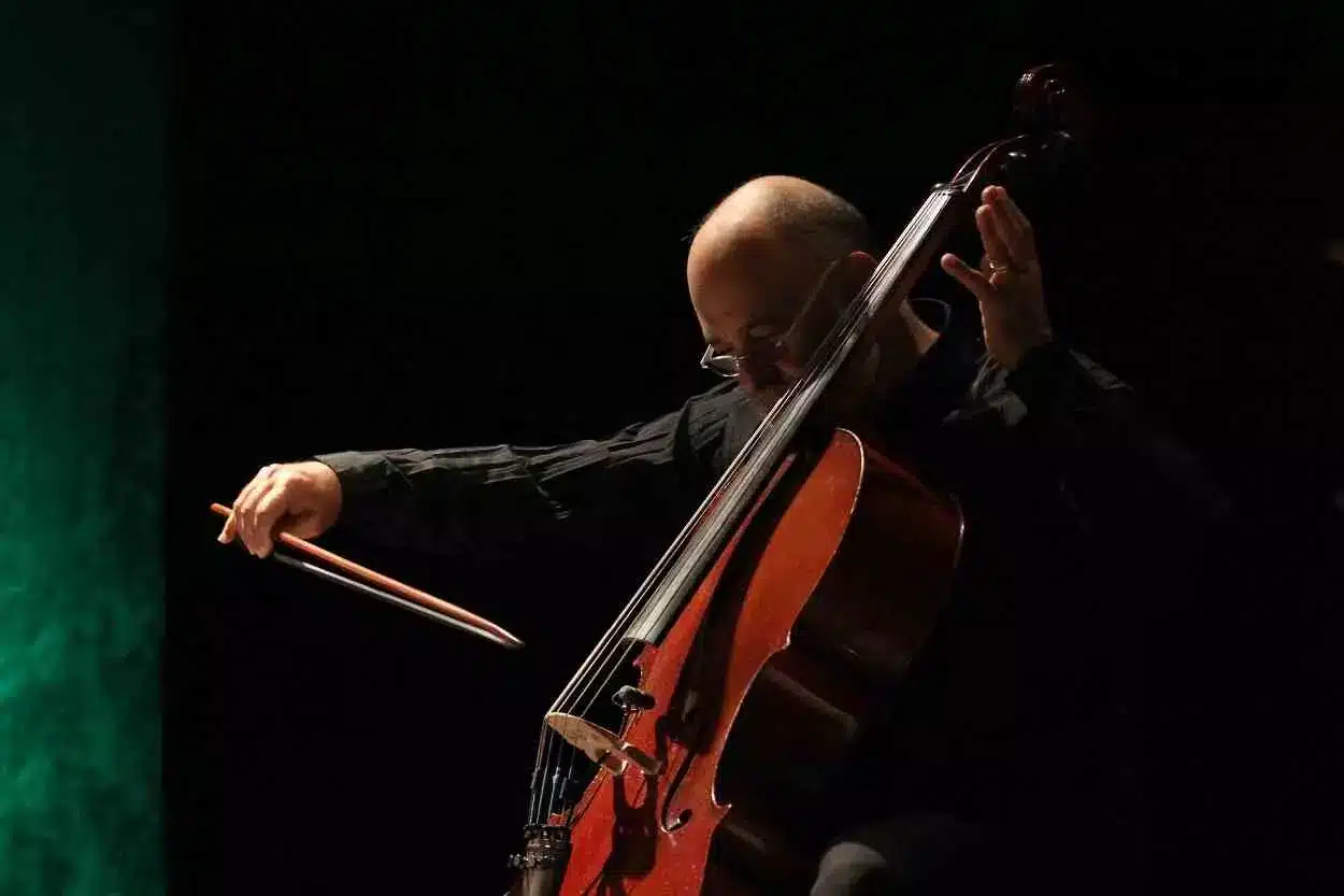 Jaques Morelenbaum representa a música instrumental na diversidade de gêneros do "Sons do Brasil"