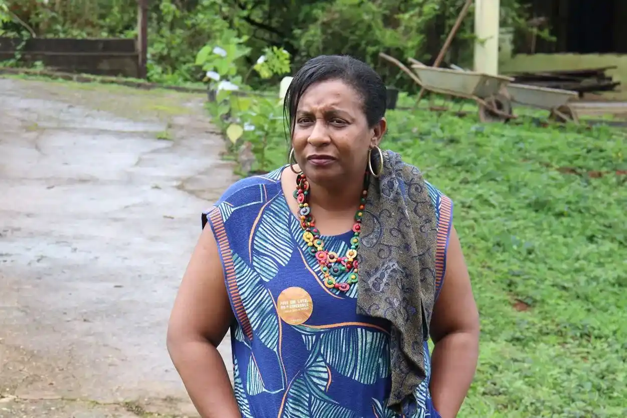 Simone Silva segue acreditando no acordo de Londres como uma chance dos atingidos terem uma repactuação justa.