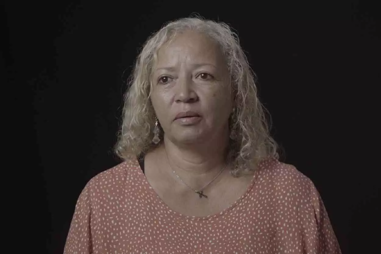 Luzia Queiroz critica a falta de participação dos atingidos pelo rompimento da barragem de Fundão no processo de repactuação