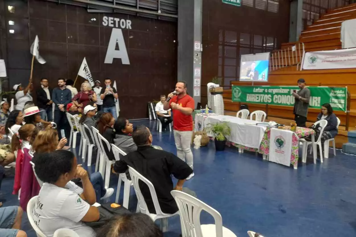 Leleco Pimentel (PT) encaminhou ofício ao Presidente do STF, solicitando que a homologação da repactuação promova a justiça e “respeite os direitos e garantias fundamentais dos atingidos na Bacia do Rio Doce