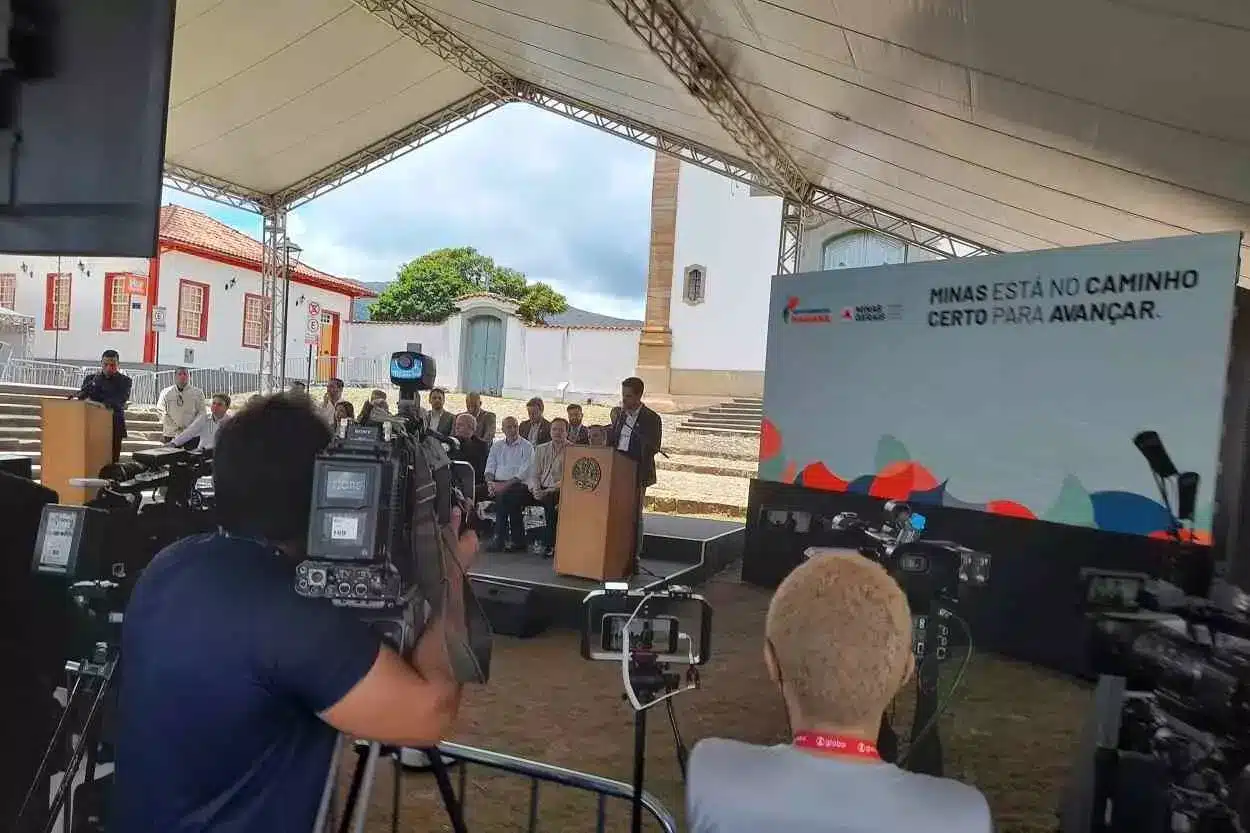 Juliano Duarte manifestou preocupação quanto ao valor dos pedágios na BR-356 duplicada