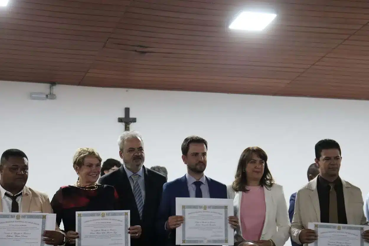 Ao contrário das eleições de 2020, Mariana finaliza o processo eleitoral de forma tranquila e estável, com todos os eleitos diplomados