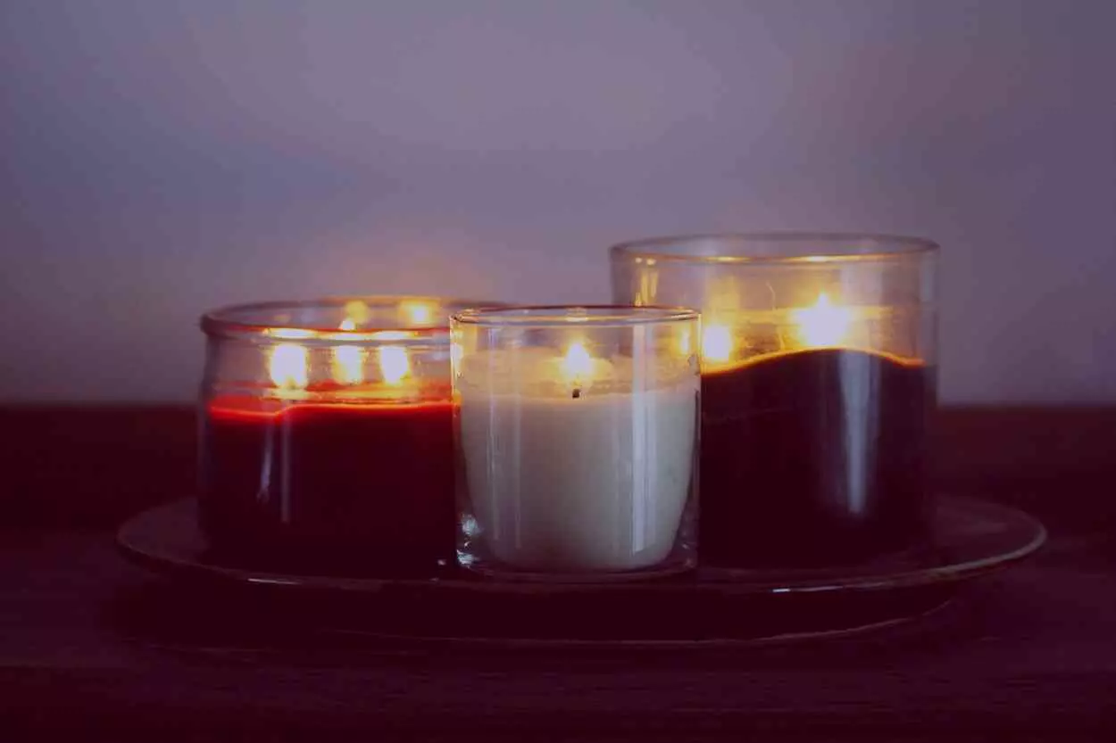 Acender a chama da paz