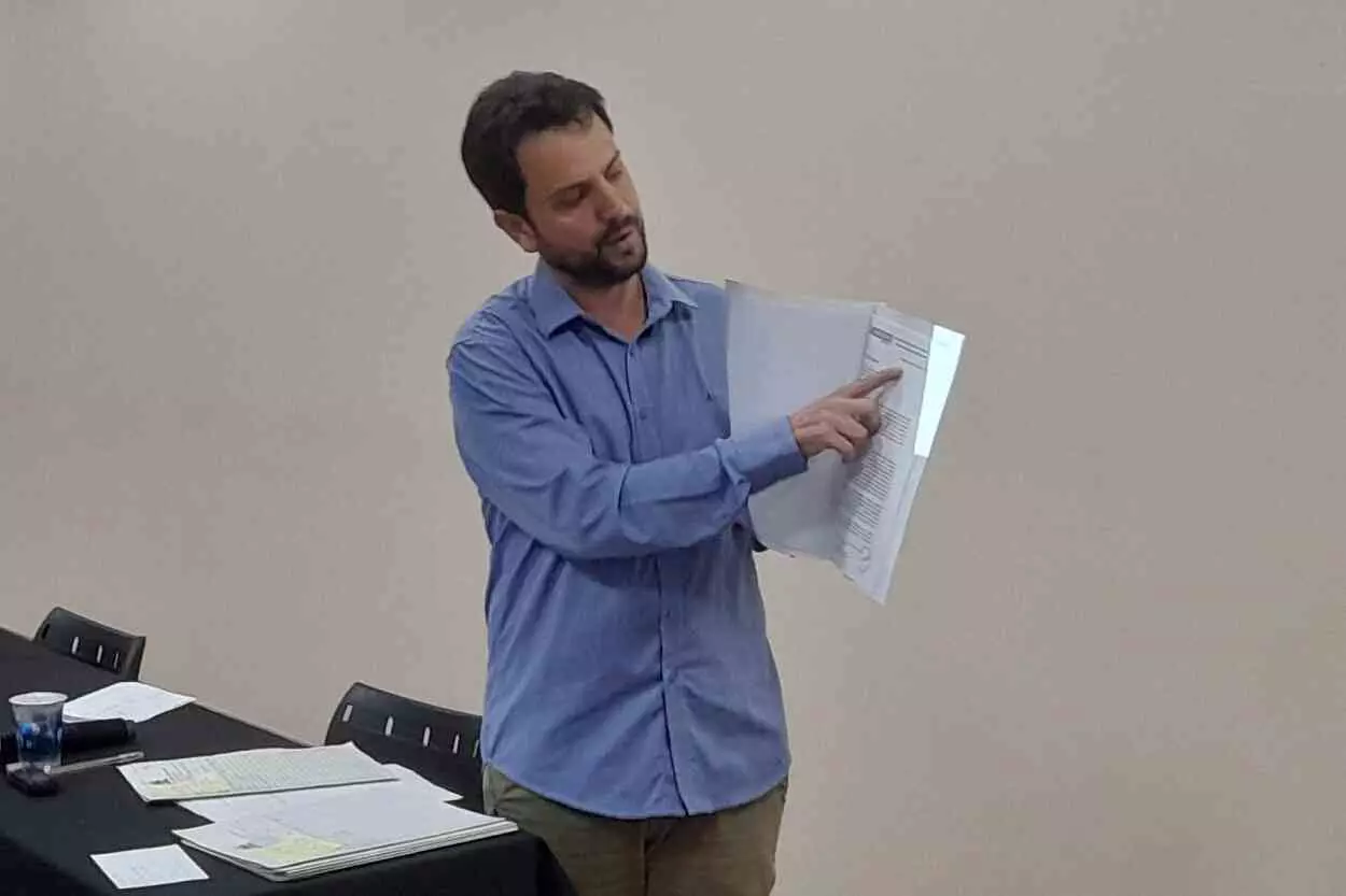 Segundo Juliano Duarte, não houve falta de diálogo da Prefeitura com o sindicato dos servidores municipais