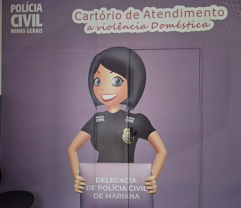 Foto para a matéria "Mês da março marcado por casos de violência contra a mulher"