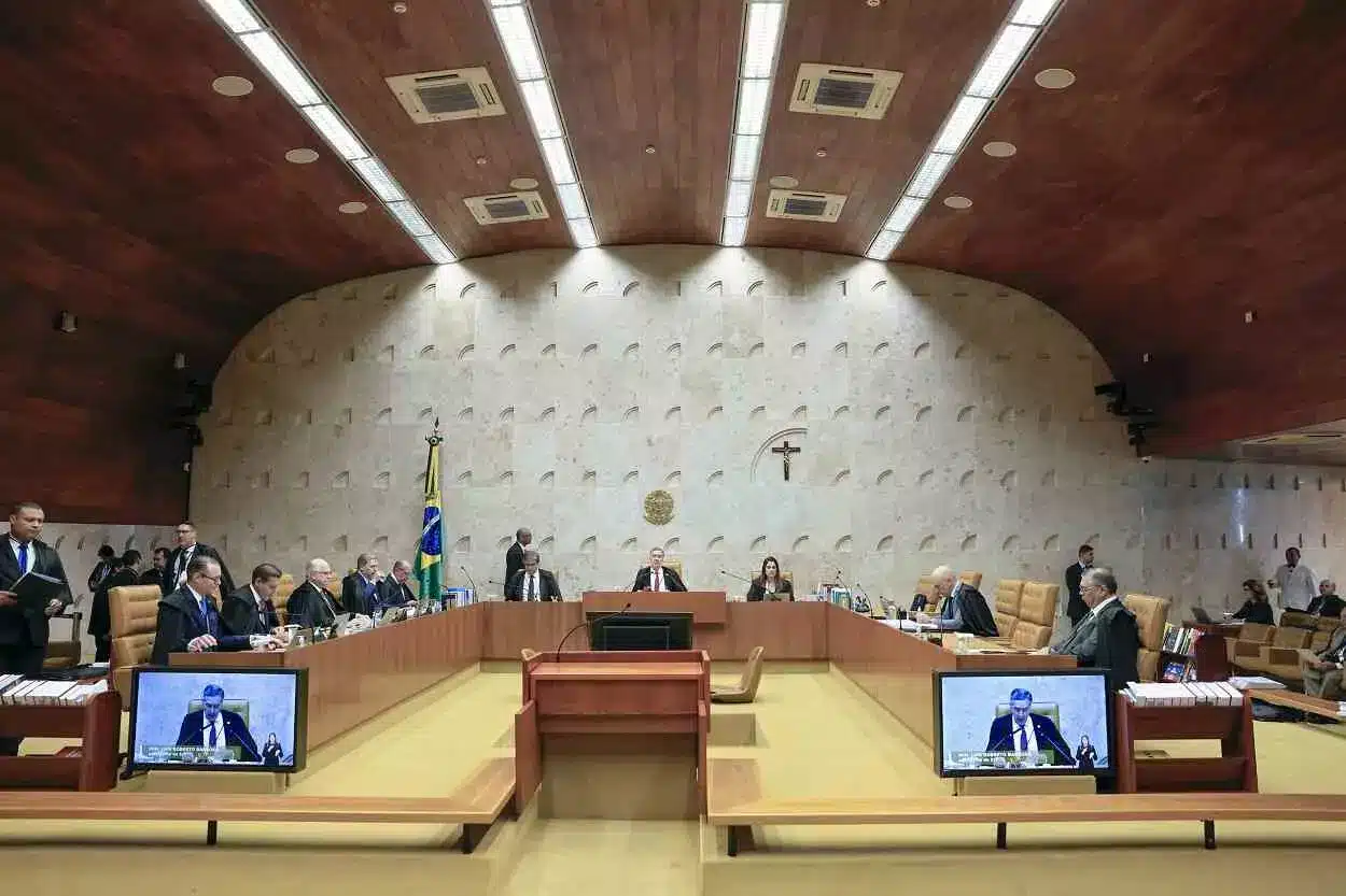 STF vai julgar embargos de declaração referentes ao Acordo de Mariana