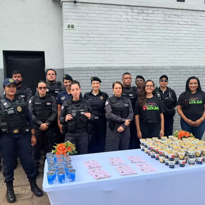 Foto para a matéria "Mês da março marcado por casos de violência contra a mulher"