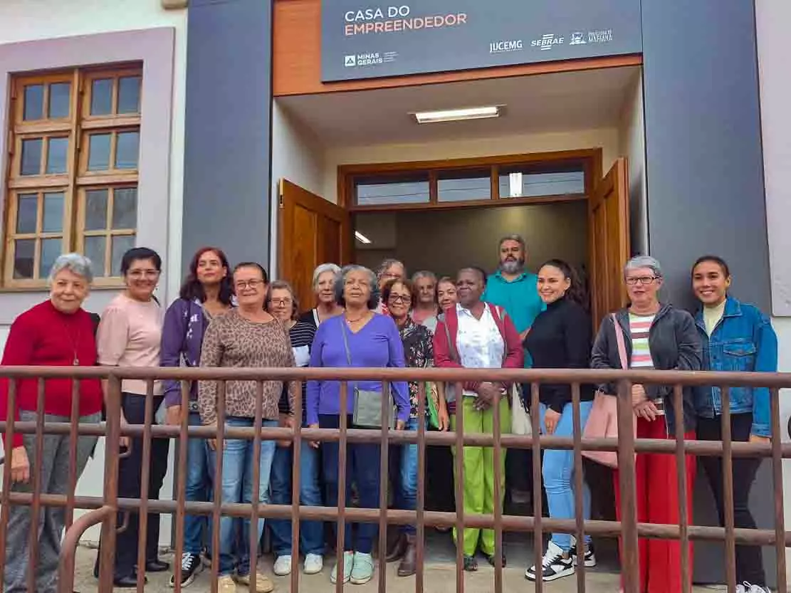 Ação integrou a Semana do MEI com atendimentos, palestras e orientações