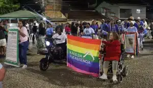 Apresentações culturais marcaram a 3ª Semana da Diversidade de Mariana.