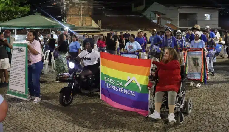 Apresentações culturais marcaram a 3ª Semana da Diversidade de Mariana.