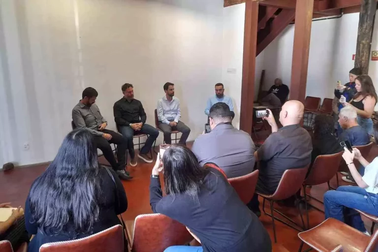 Café com a Impresna foi o evento utilizado para anúncio de medidas econômicas de combate à sonegação