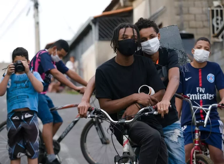 Cena do curta "Ano 2020" que vai ser exibido na mostra de maio.