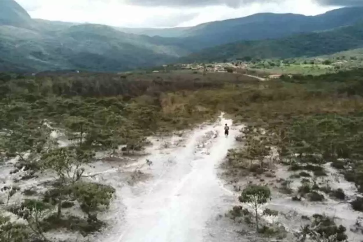 Parqueu natural do Rio do Tanque é uma das iniciativas de sustentabilidade implantadas em Itabiro, Minas Gerais