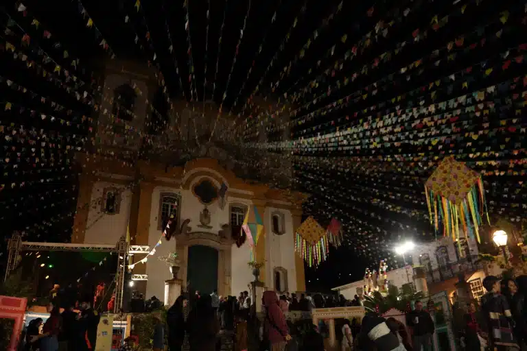 Acontece o 3º Arraiá da Imaculada Conceição