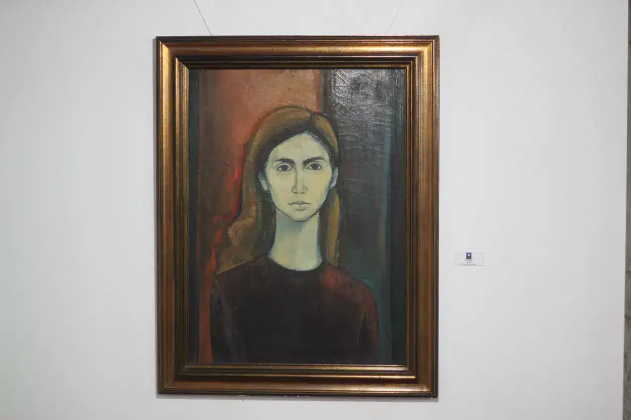 Exposição “Insubmissas: Corpos em Flor”, aberta após a apresentação da turnê Novos Ventos.